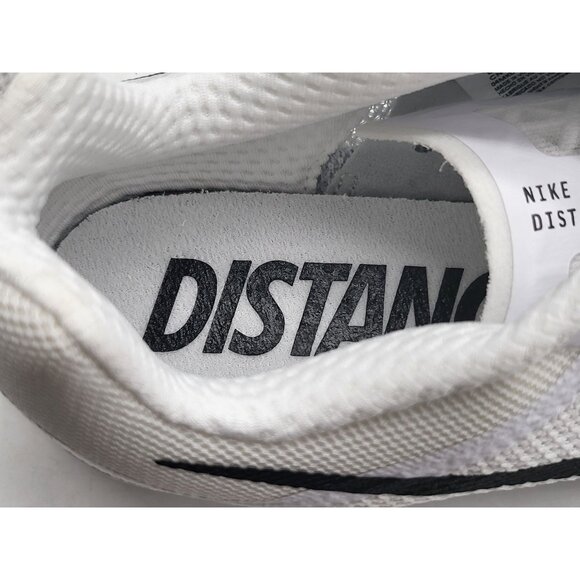 Nike Zoom Rival Track Field Distance Men White Gray Size 8.5 DC8725‎ 100 - Picture 10 of 10